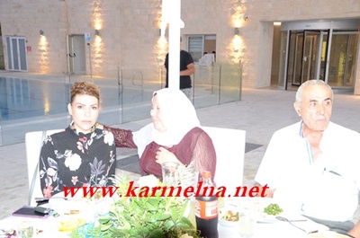 احتفال مهيب لامل نصرالدين في عامه ال 90
